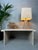 Vintage Travertine Side Table, 1970s For Sale - Image 3 of 11