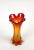Glass Mid-Century Murano Glass Vase, Italy, 1960s For Sale - Image 7 of 15