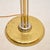 Vintage Italian Brass & Chrome Floor Lamp, 1970s For Sale - Image 6 of 7