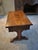 Victorian Regency Style Late Victorian Side Table For Sale - Image 3 of 10
