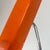 Functional Orange Floor Lamp by Aeg, Germany, 1970s For Sale - Image 4 of 10