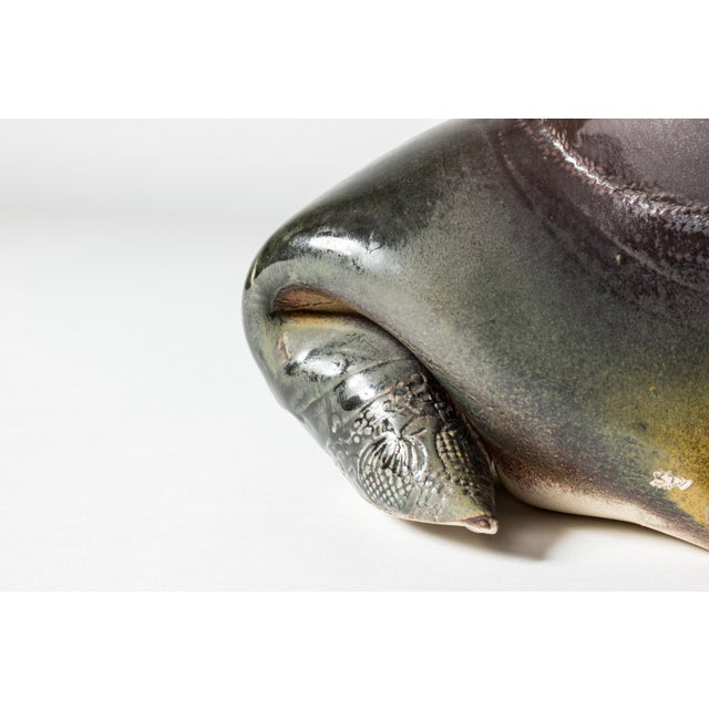 1960s Stoneware Sculpture by Bengt Berglund, 1960s For Sale - Image 5 of 8