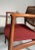 Mid-Century Modern Desk Chair by Erik Buch for Orum Mobelfabrik For Sale - Image 3 of 13