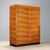 Wardrobe Cabinet in Wood, 1940s For Sale - Image 11 of 11