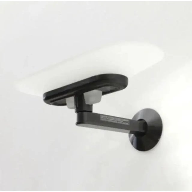 Postmodern Jill Sconce by Perry King & Santiago Miranda for Arteluce, 1980s For Sale - Image 11 of 11