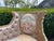 Wood 1940 French Louis XVI Pastel Beech Sofa Set - 3 Pc For Sale - Image 7 of 18