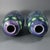Ceramic Pair of Minton Secessionist Purple No.1 Vases For Sale - Image 7 of 11