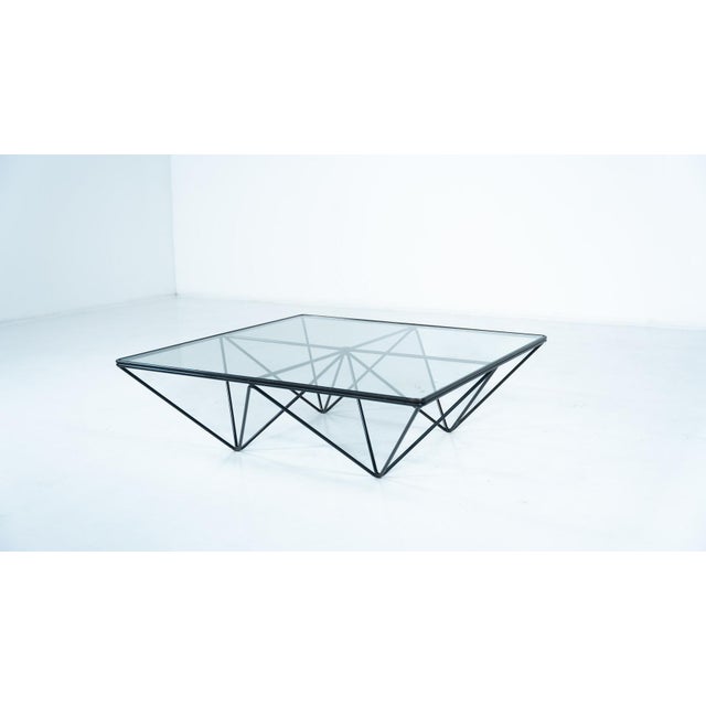 1970s Mid-Century Modern Coffee Table by Paolo Piva, 1970s For Sale - Image 5 of 9