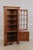 1970s Pair Stickley Cherry Valley Corner China Cabinets For Sale - Image 5 of 18