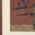 Modern Espiga Pinto, Composition, 1960s, Mixed Media on Paper For Sale - Image 3 of 6