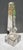 Victorian Victorian Crystal Obelisk Optical Trick. Topiary For Sale - Image 3 of 7