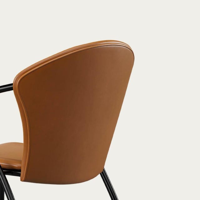 Bessi Chair by Erla Solveig Oskarsdóttir for One Collection For Sale - Image 9 of 14