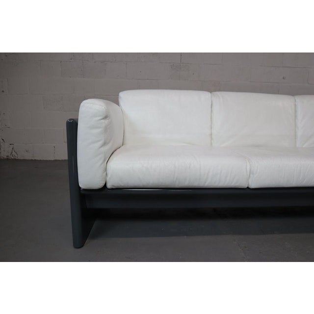 Simone Sofa Set by Dino Gavina and Maria Simoncini for Simon International, 1971, Set of 3 For Sale - Image 13 of 18