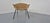 This suede balloon chair was designed by Hans Olsen in Denmark. I have official proof of authenticity such as vintage...