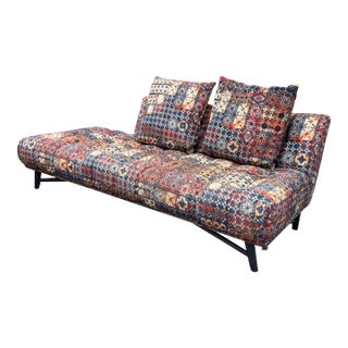 Roberto Tapinassi + Maurizio Manzoni for Roche Bobois Profile Corner Chaise Lounge For Sale