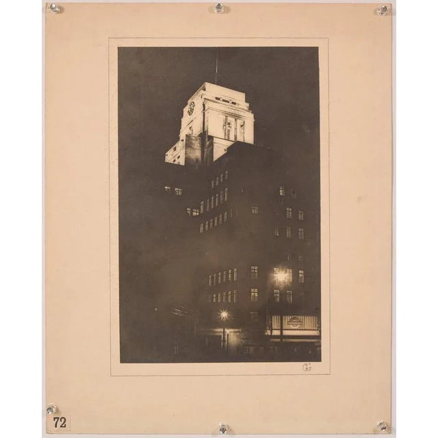 G. Gordon, St James Park Tube Station, 20th Century, Black & White Photograph For Sale - Image 9 of 9