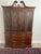 1990s Councill Furniture Mahogany Breakfront For Sale - Image 10 of 12