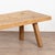 Rustic 20th Century Narrow Coffee Table or Bench For Sale - Image 10 of 11