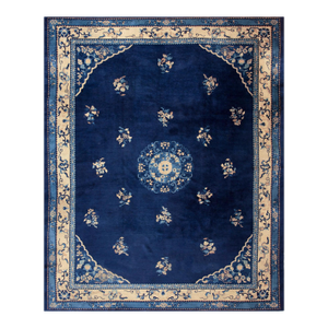 Antique Chinese Peking Rug