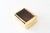 Art Deco Jewelry Box with Cut Glass Vienna, Austria, 1920s For Sale - Image 9 of 14