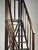 Antique Library Ladder, 1900 For Sale - Image 4 of 18