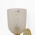 2000 - 2009 Murano Pulegoso Glass and Brass Wall Sconces, Italy, 2000, Set of 2 For Sale - Image 5 of 9