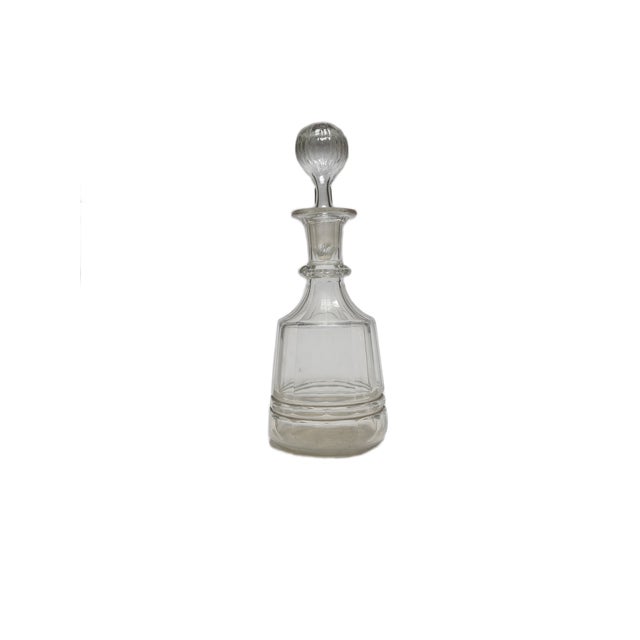 Biedermeier Carafe, Austria, 1890s For Sale - Image 13 of 14