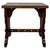 A charming and characterful 19th-century Gothic style side table in pitch pine, combining practical proportions,...