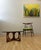 1960s European Mid Century Wood Coffee Table For Sale - Image 10 of 14
