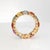 14k Gold Multi-Gemstone Ring With Asscher-Cut Sapphires For Sale - Image 10 of 18