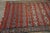 Mid 20th Century Moroccan Flat-Weave Carpet For Sale - Image 11 of 15