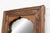 Antique Architectural Mughal Arch Mirror For Sale In Los Angeles - Image 6 of 10