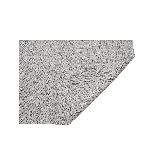1960s Gray Vintage Turkish Modern Kilim - 8`1″ X 11`7″ For Sale - Image 5 of 6