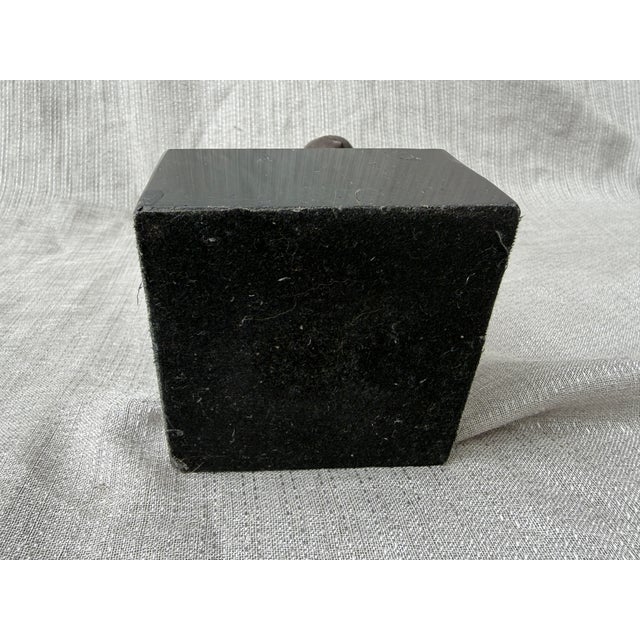 Vintage Bronze Birds on a Branch Marble Base Sculpture For Sale - Image 13 of 14