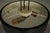 Mid-Century Italian Ceiling Pendant Light in Glass and Metal by Bruno Gatta for Stilnovo, 1950s For Sale - Image 12 of 15
