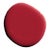 BACKDROP Adhesive Sample Swatch in Lipstick On The Mirror (Warm, Rich Red) For Sale