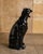 Ceramic Italian Panther Ceramic Sculpture For Sale - Image 7 of 8
