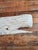 Large Hand Carved & Painted Wall Sculpture of a Whale For Sale In Philadelphia - Image 6 of 13