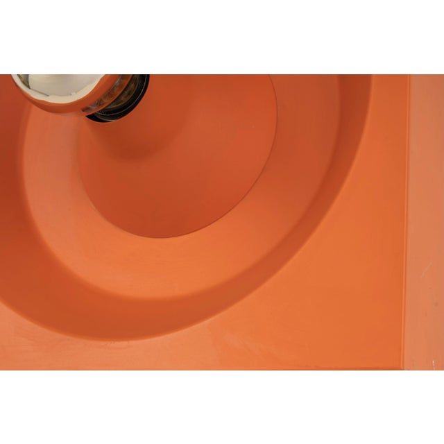 Petite Mid-Century Wall Light attributed from Kaiser Idell / Kaiser Leuchten, Germany, 1970s For Sale - Image 3 of 9