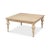 Modern Organic Natural Coffee Table For Sale - Image 3 of 9