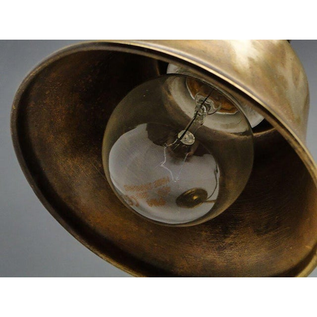 20th Century Art Nouveau Bedside Table Lamp, 1890s For Sale - Image 3 of 9