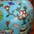 Pair Chinese Export Turquoise Cloisonneé Lidded Jars For Sale - Image 9 of 14