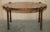 Antique Hand-Carved Burr Walnut Coffee Table, 1880 For Sale - Image 15 of 17