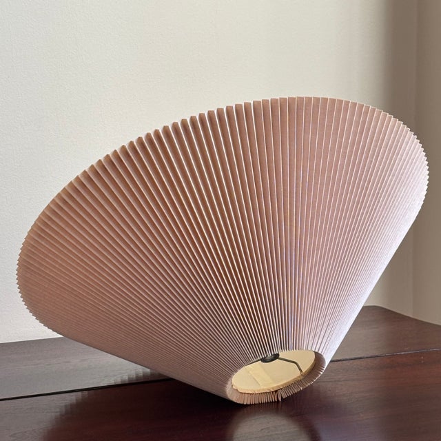 Mid-20th Century Coolie-Style Lamp Shade For Sale - Image 13 of 17