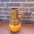 Terracotta Scheurich Vase - West Germany (1970s)