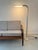 Adjustable S1 Floor Lamp in Aluminum by Rico & Rosemarie Baltensweiler, Switzerland, 1970s For Sale - Image 11 of 13
