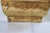 Brass Vintage Rectangular Hammered Brass Planter For Sale - Image 8 of 8
