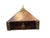 18th Century Brass Mounted and Lacquered “Marriage” Dowry Box. For Sale - Image 4 of 7