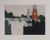 Nicolas de Stael, La Tour Eiffel, Lithograph For Sale
