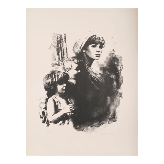 Trio, Sandu Liberman For Sale